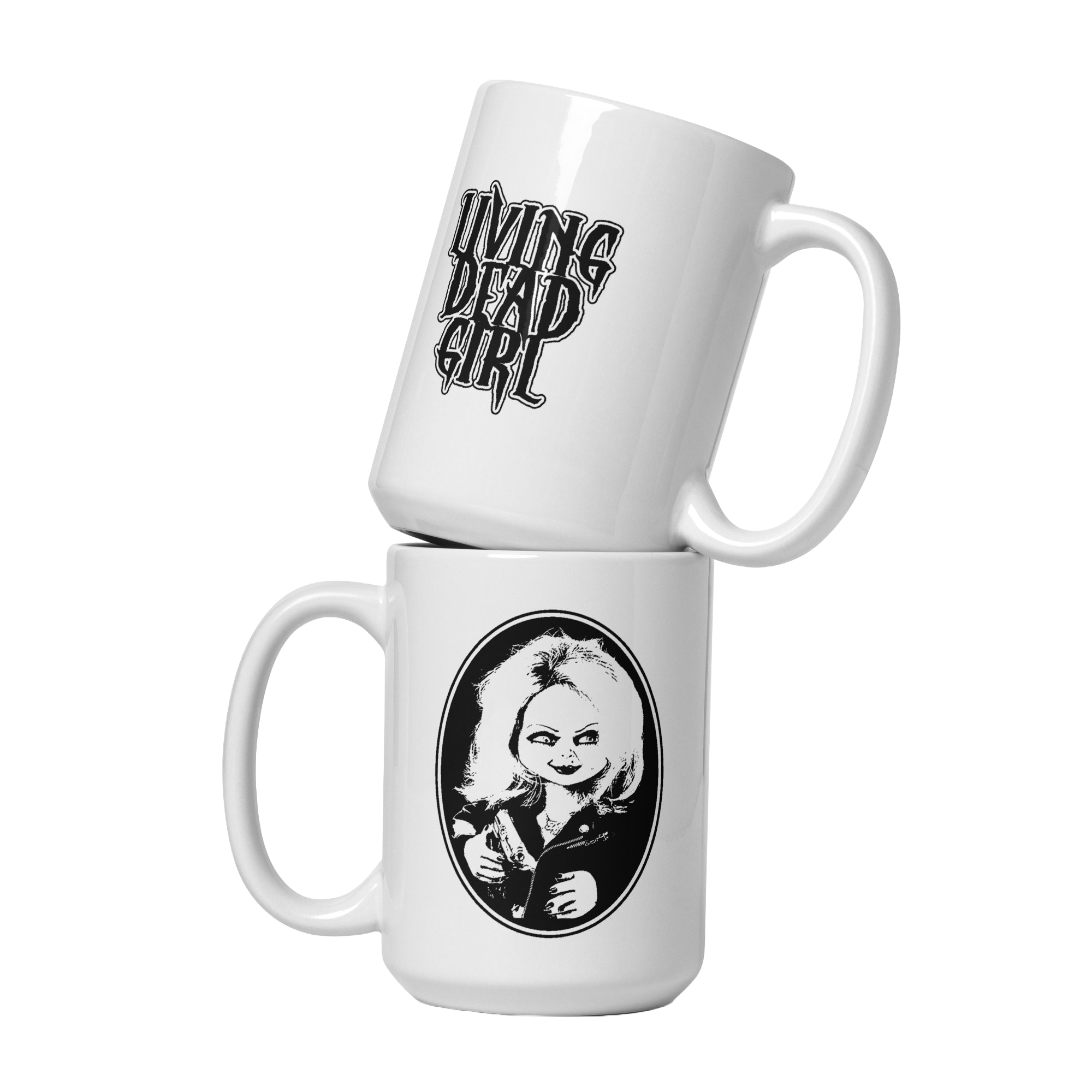 LIVING DEAD GIRL MUG