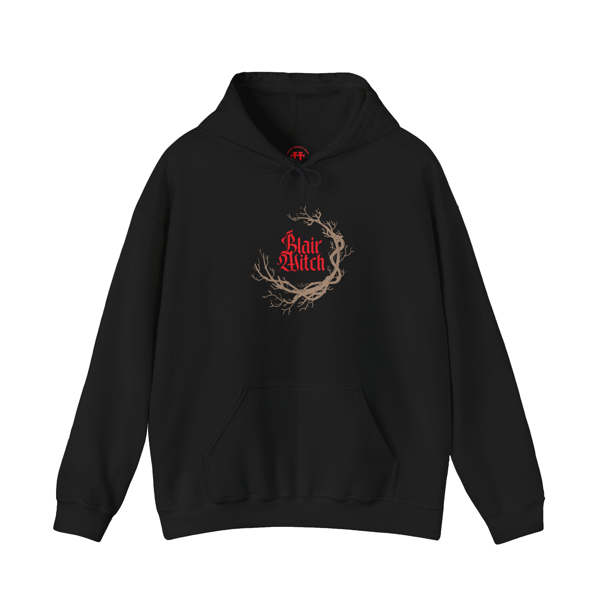 BLAIR WITCH BANISHMENT HOODIE