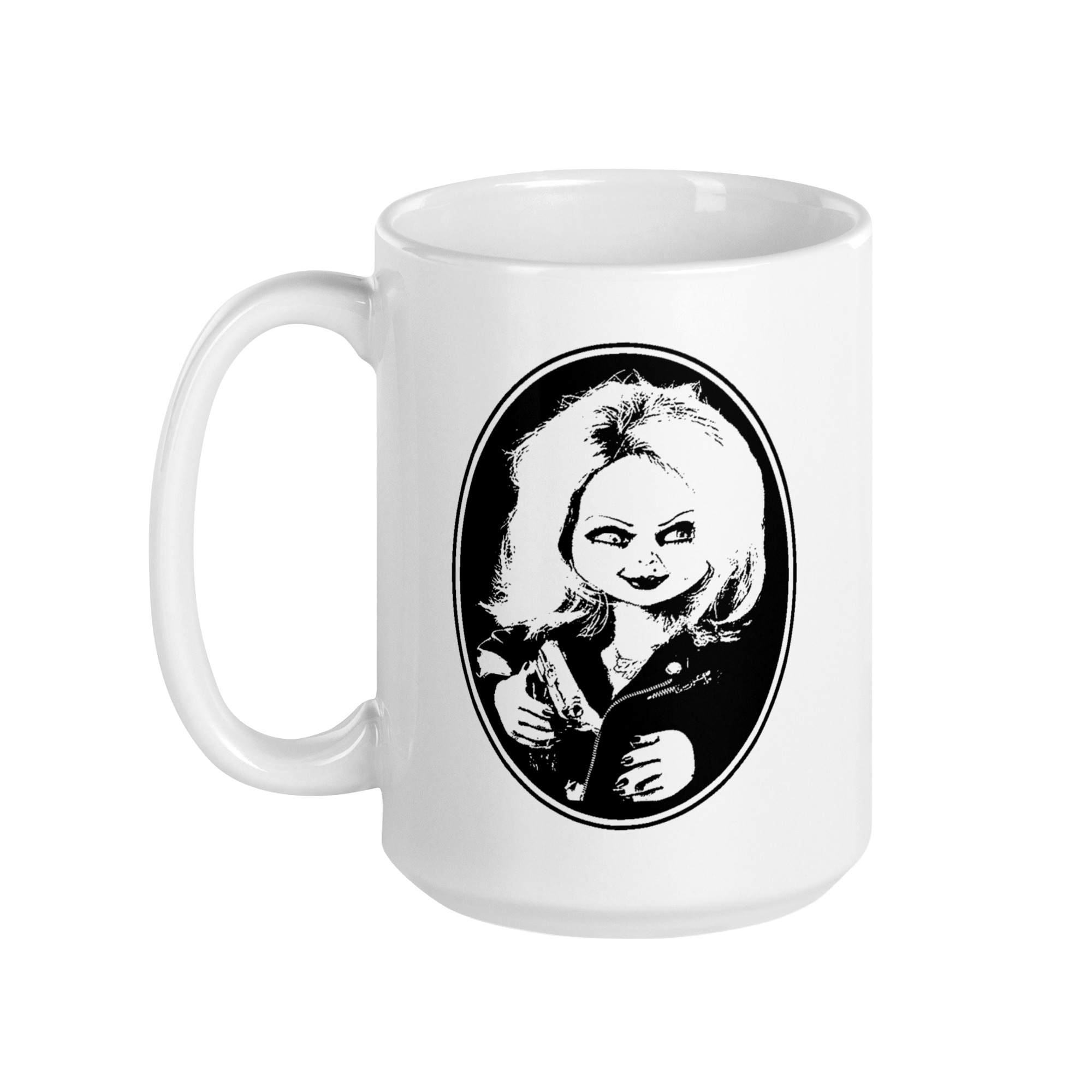 LIVING DEAD GIRL MUG