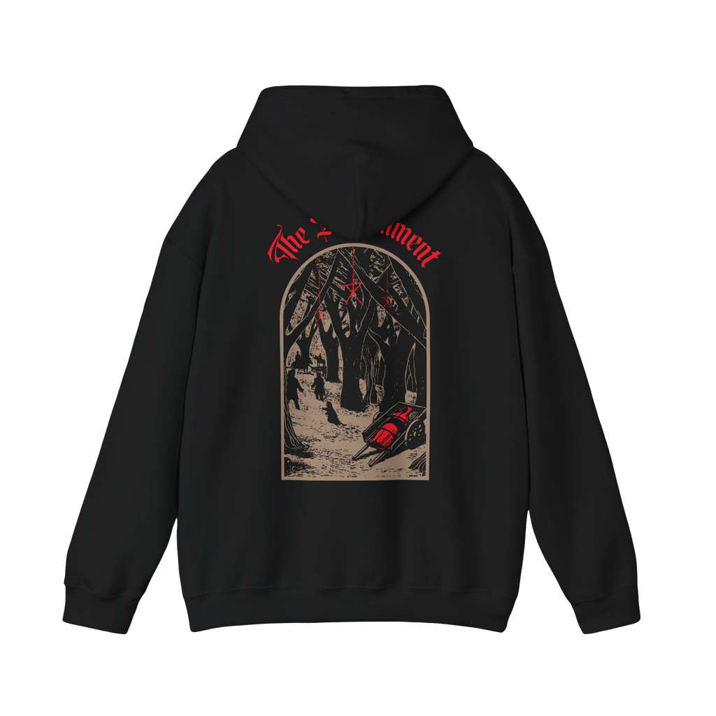 BLAIR WITCH BANISHMENT HOODIE