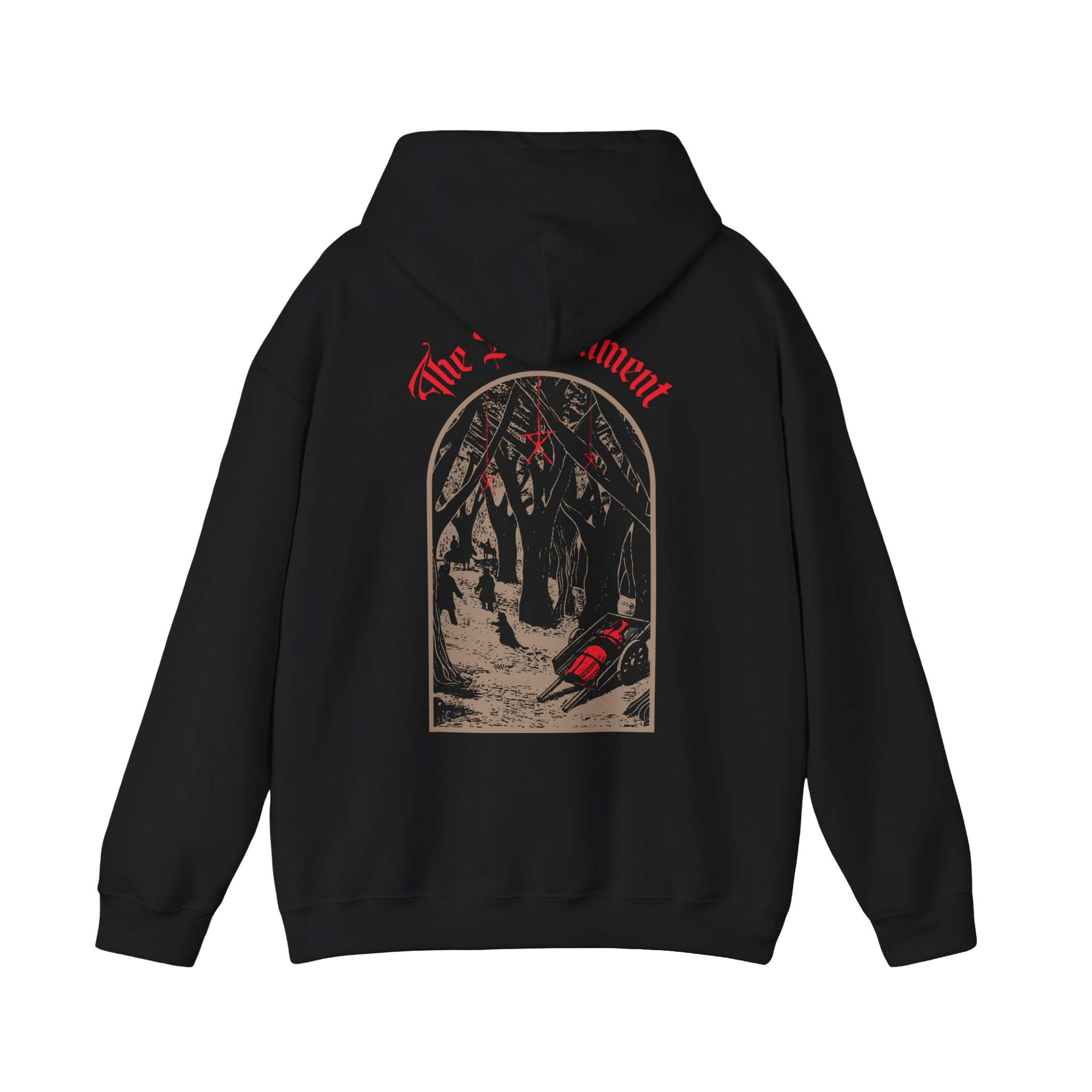 BLAIR WITCH BANISHMENT HOODIE