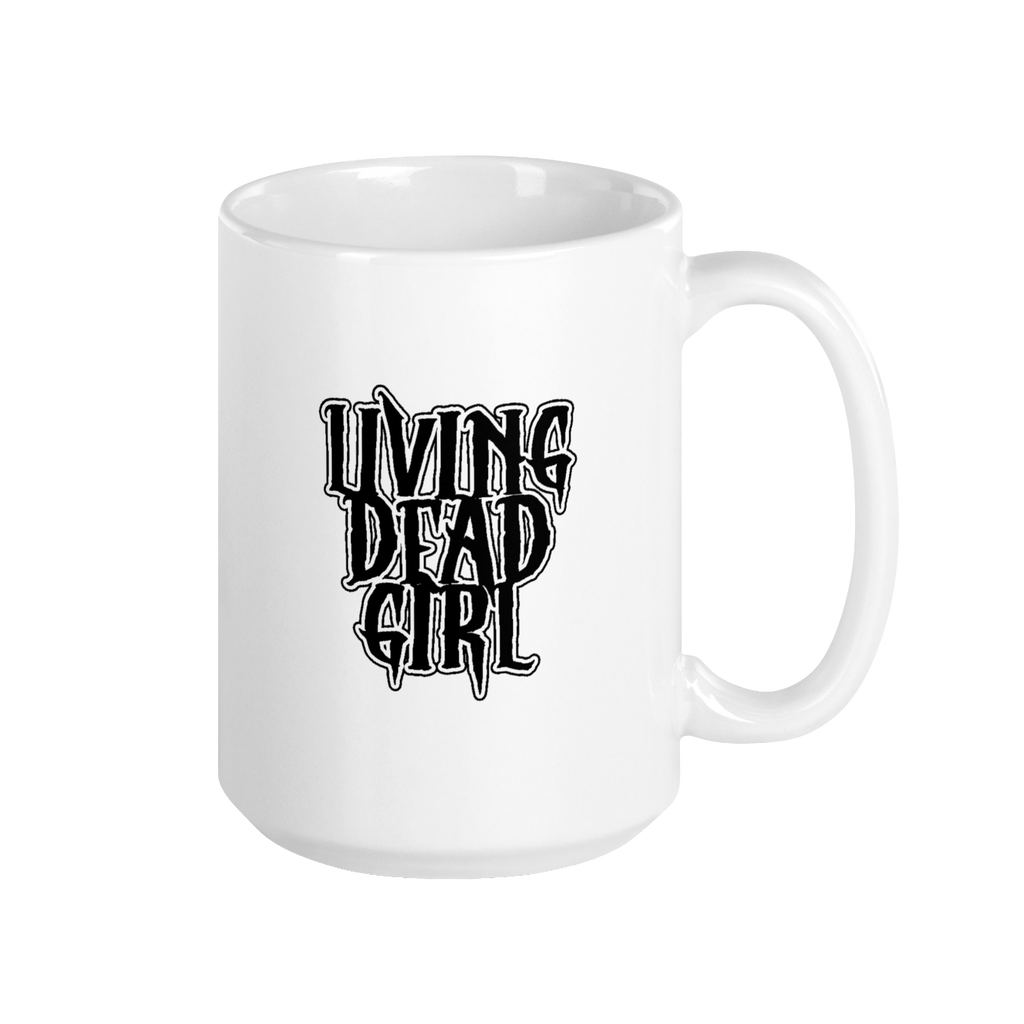 LIVING DEAD GIRL MUG
