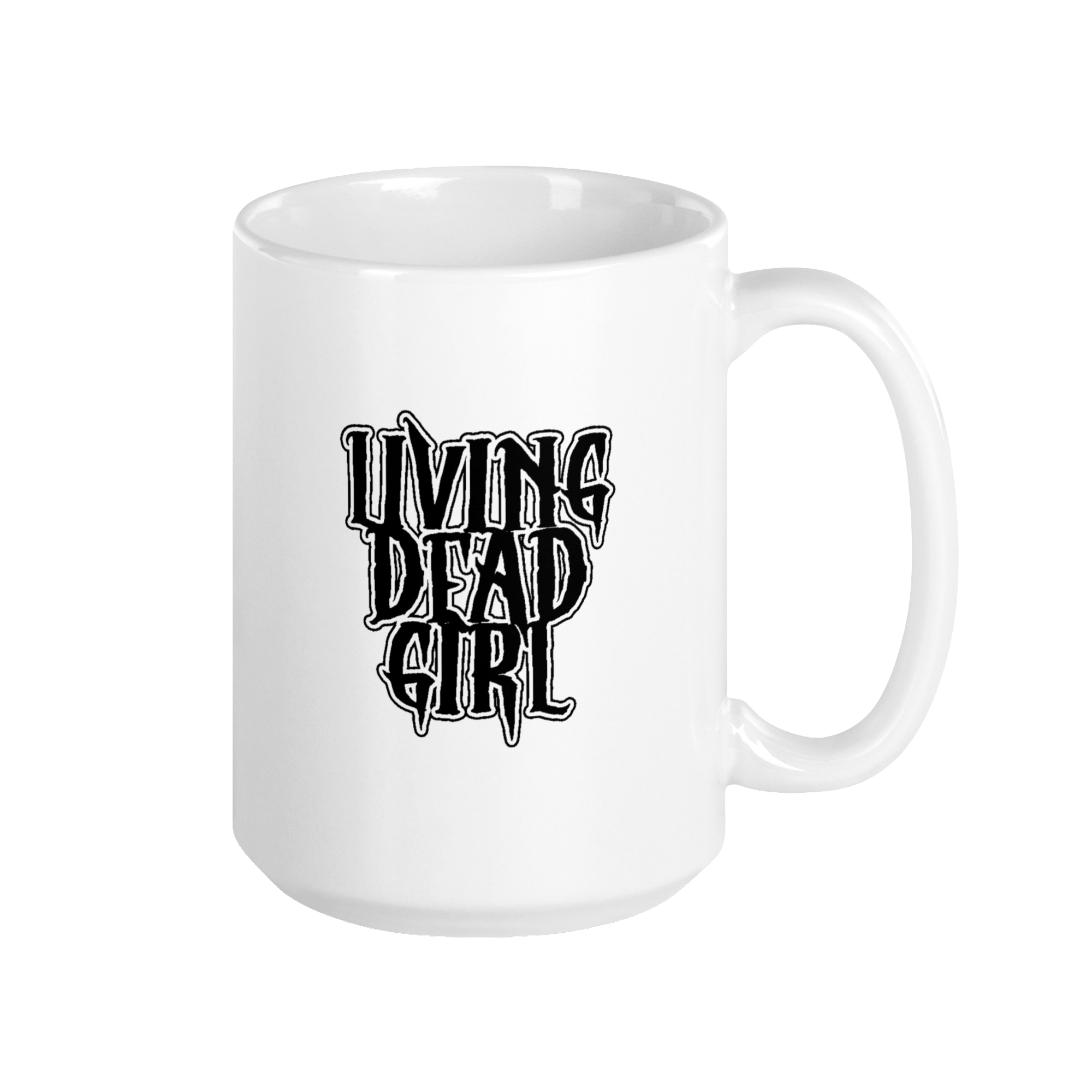LIVING DEAD GIRL MUG