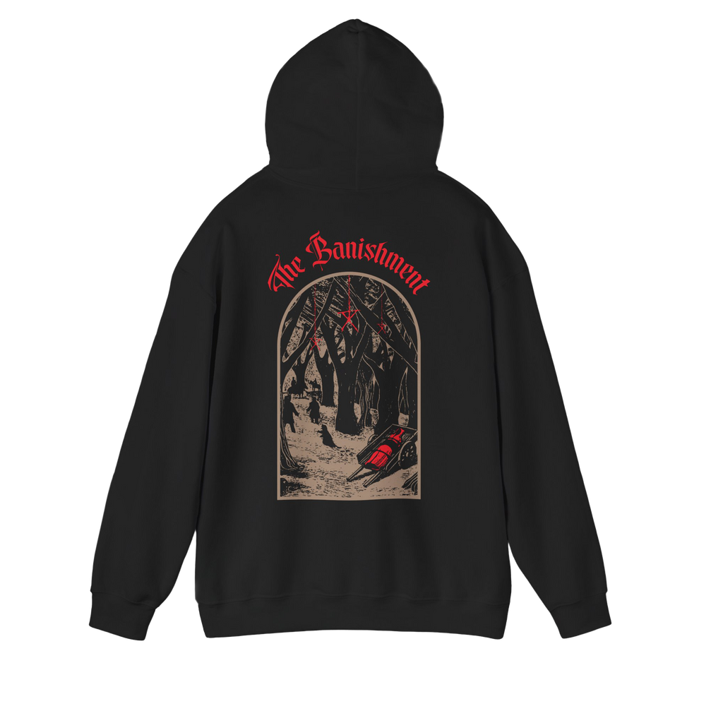 BLAIR WITCH BANISHMENT HOODIE