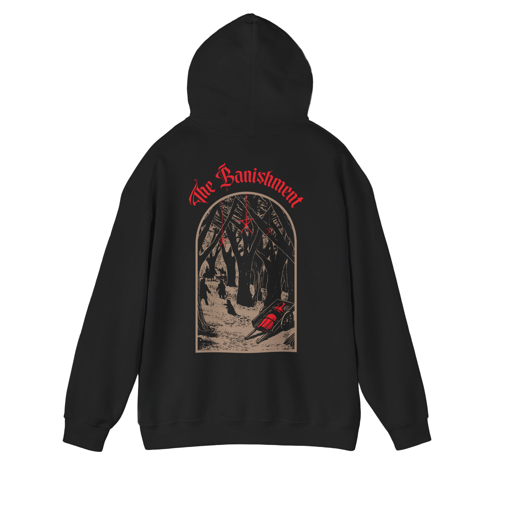 BLAIR WITCH BANISHMENT HOODIE