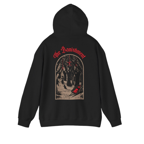 BLAIR WITCH BANISHMENT HOODIE
