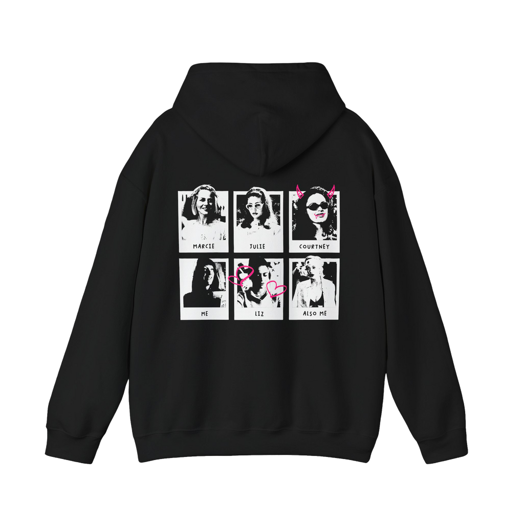 YEARBOOK HOODIE