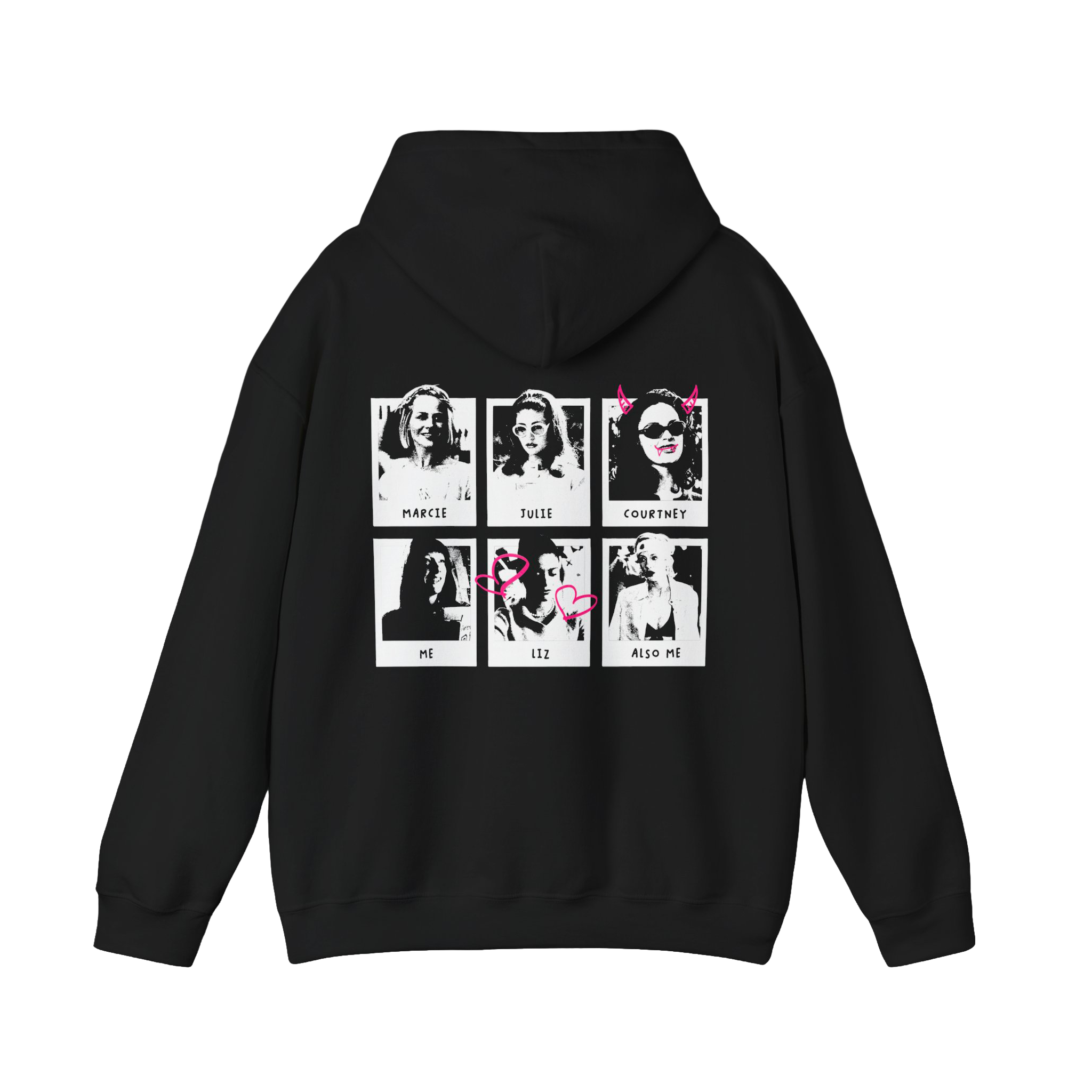 YEARBOOK HOODIE