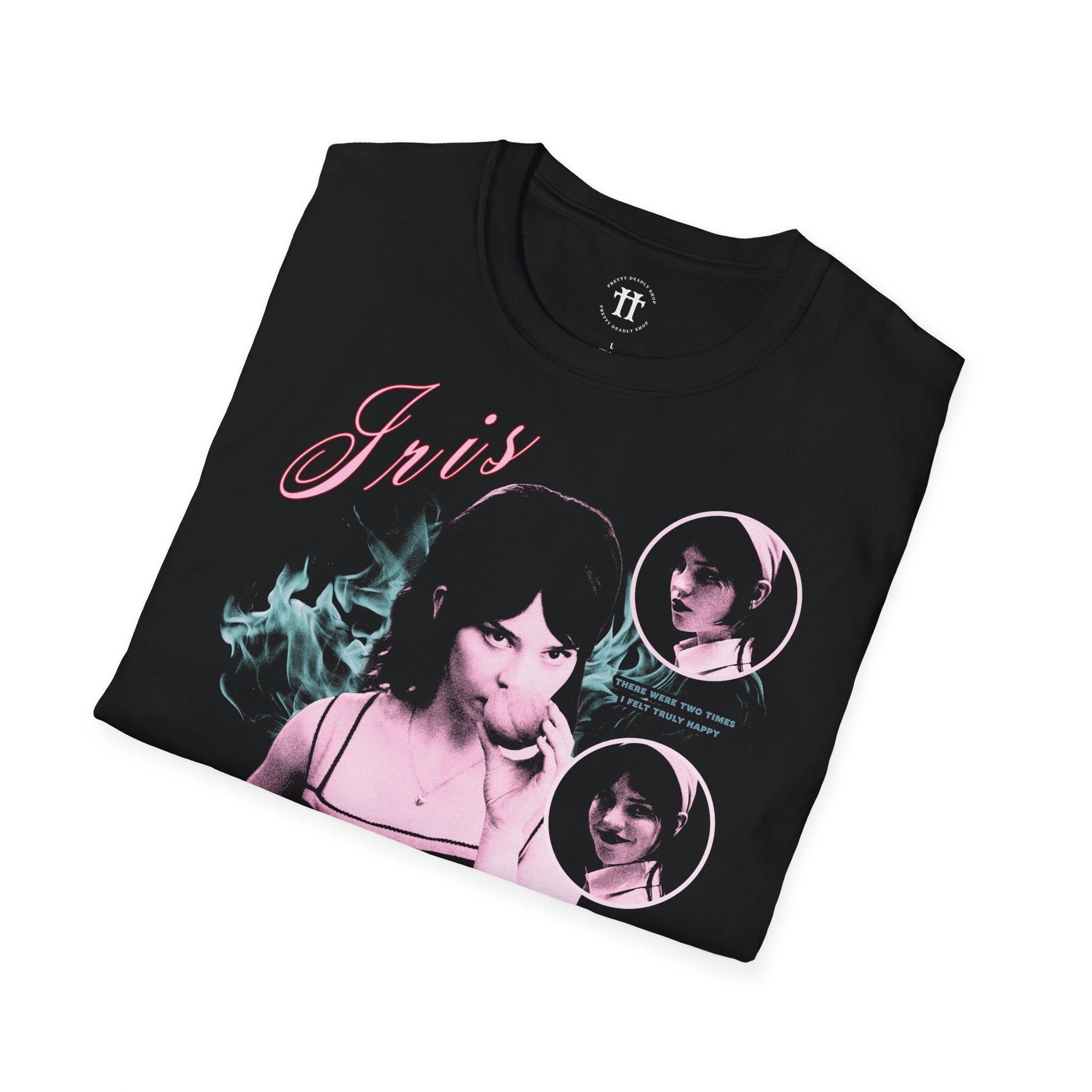 IRIS TSHIRT