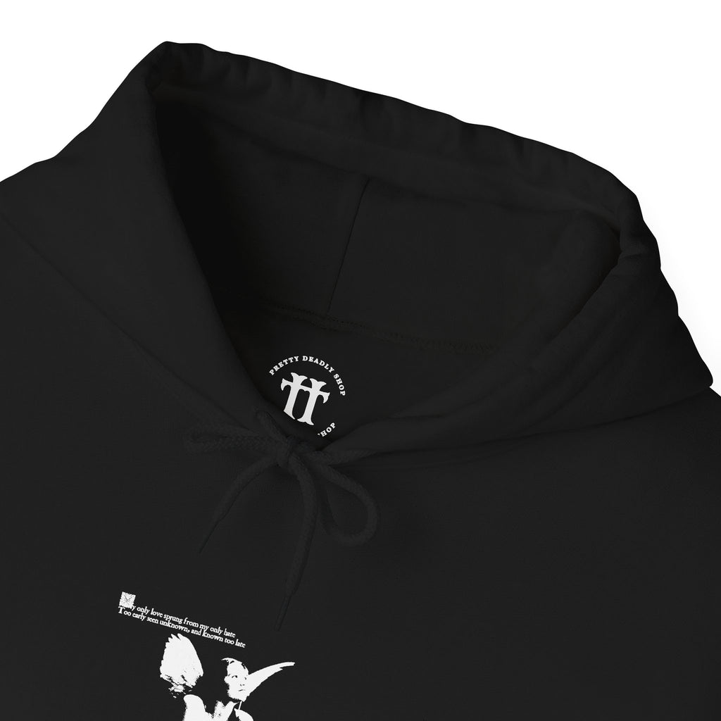 THE LOVER HOODIE