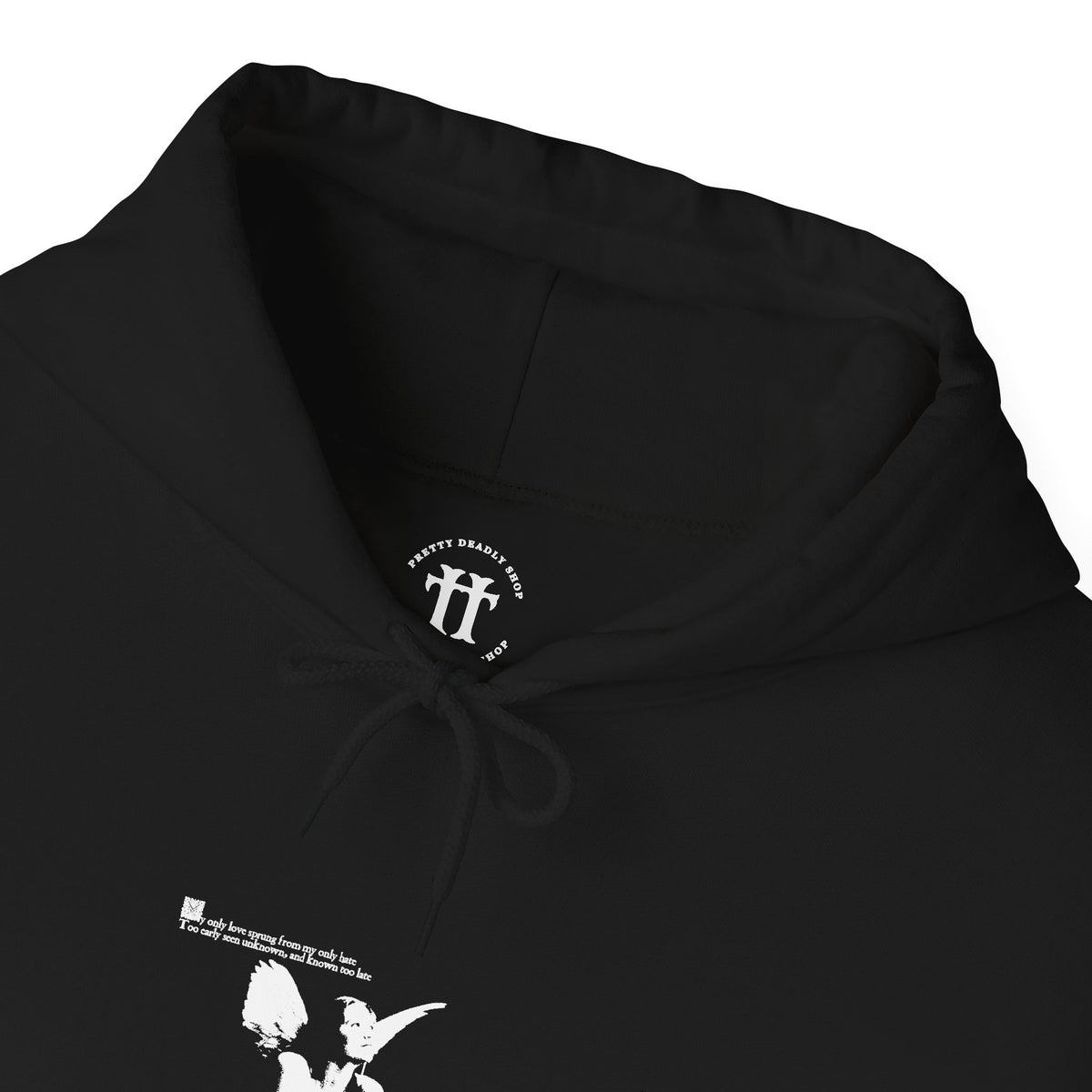THE LOVER HOODIE