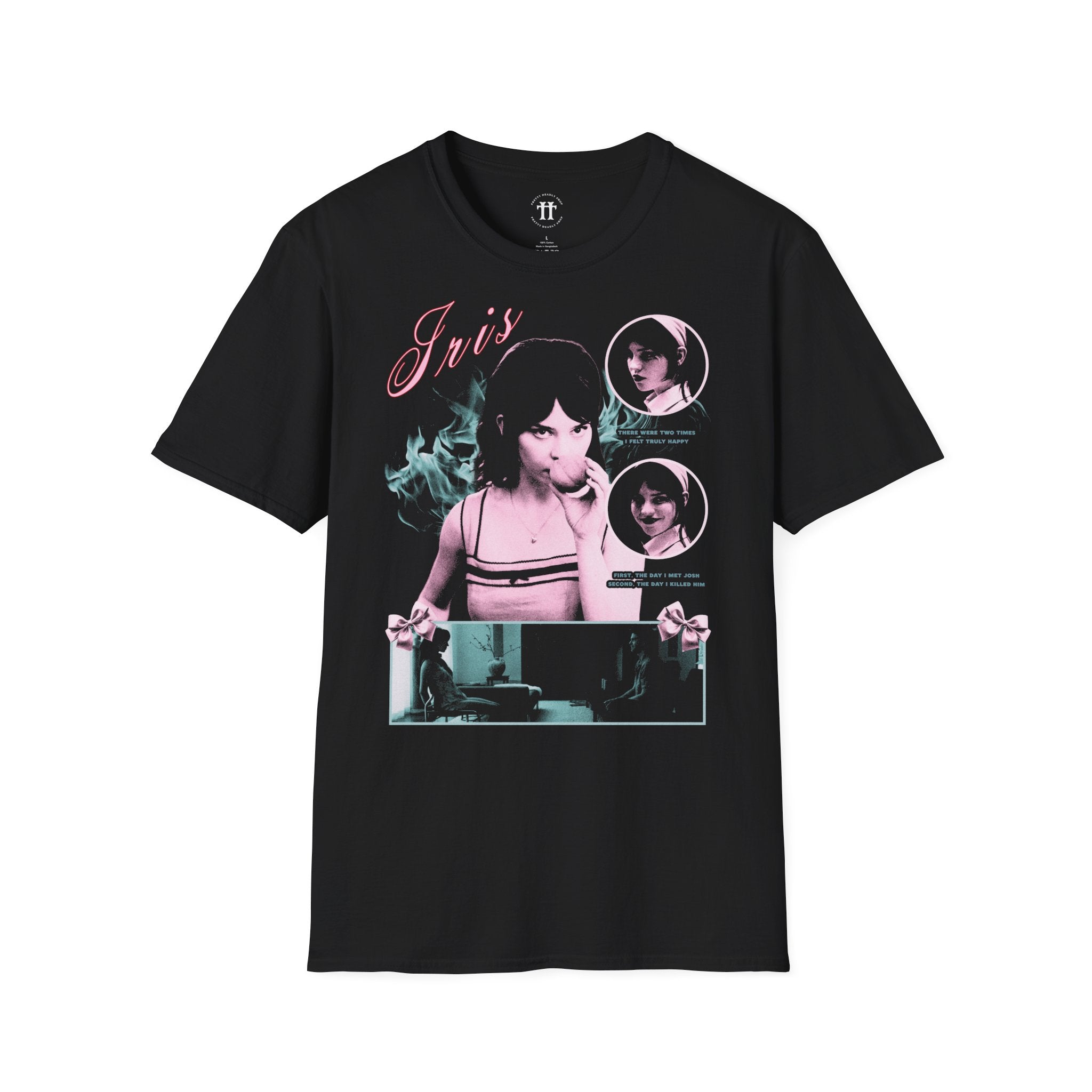 IRIS TSHIRT