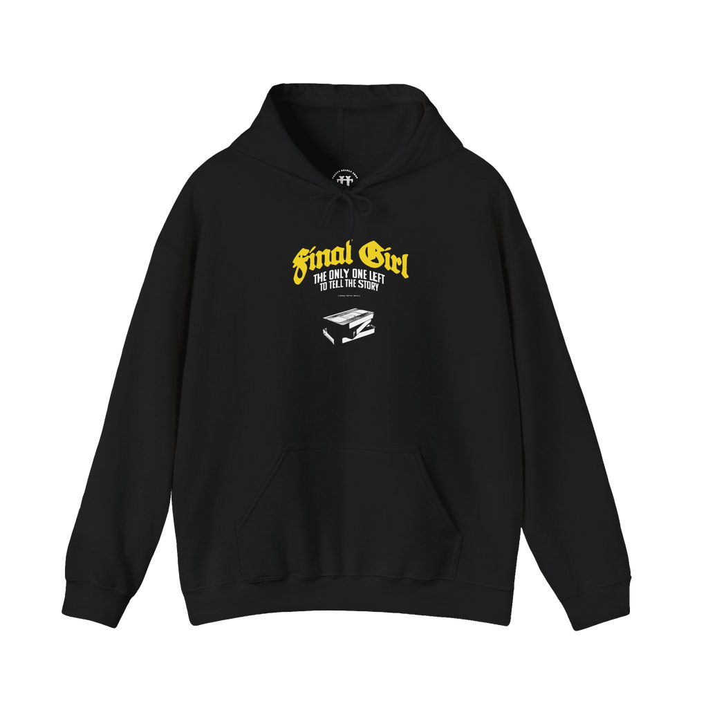 FINAL GIRL HOODIE