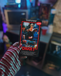 BRIDE OF CHUKY VHS