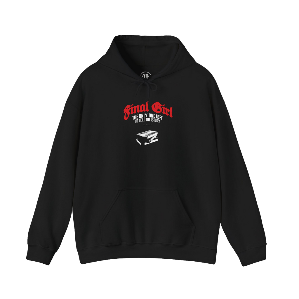 FINAL GIRL HOODIE