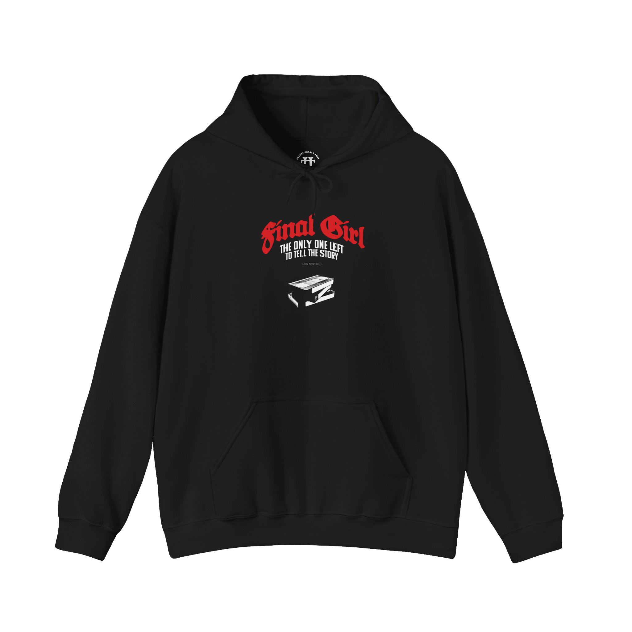 FINAL GIRL HOODIE