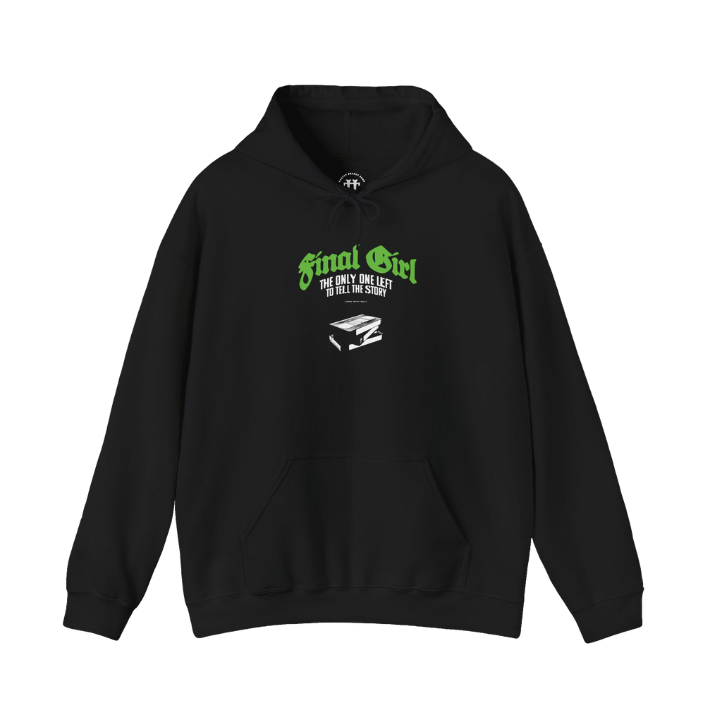 FINAL GIRL HOODIE