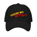 FUCKING BAD GUYS CASQUETTE