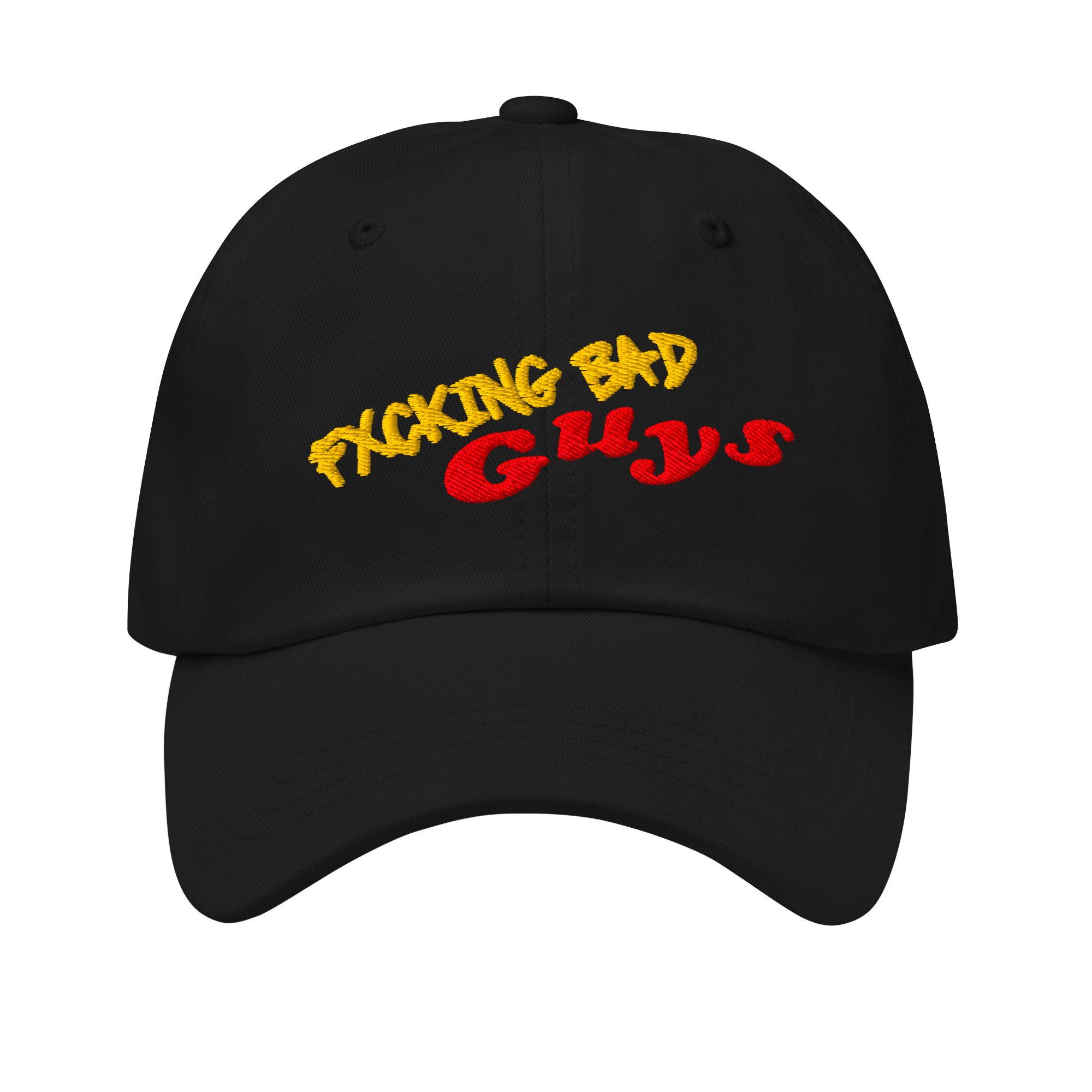 FUCKING BAD GUYS CASQUETTE