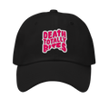 DEATH TOTALLY BITES CASQUETTE