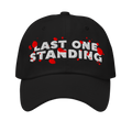 LAST ONE STANDING CASQUETTE