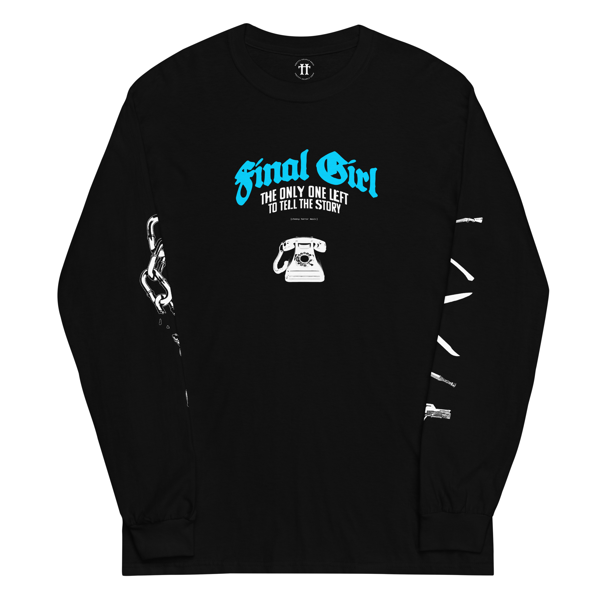 FINAL GIRL LONG SLEEVE