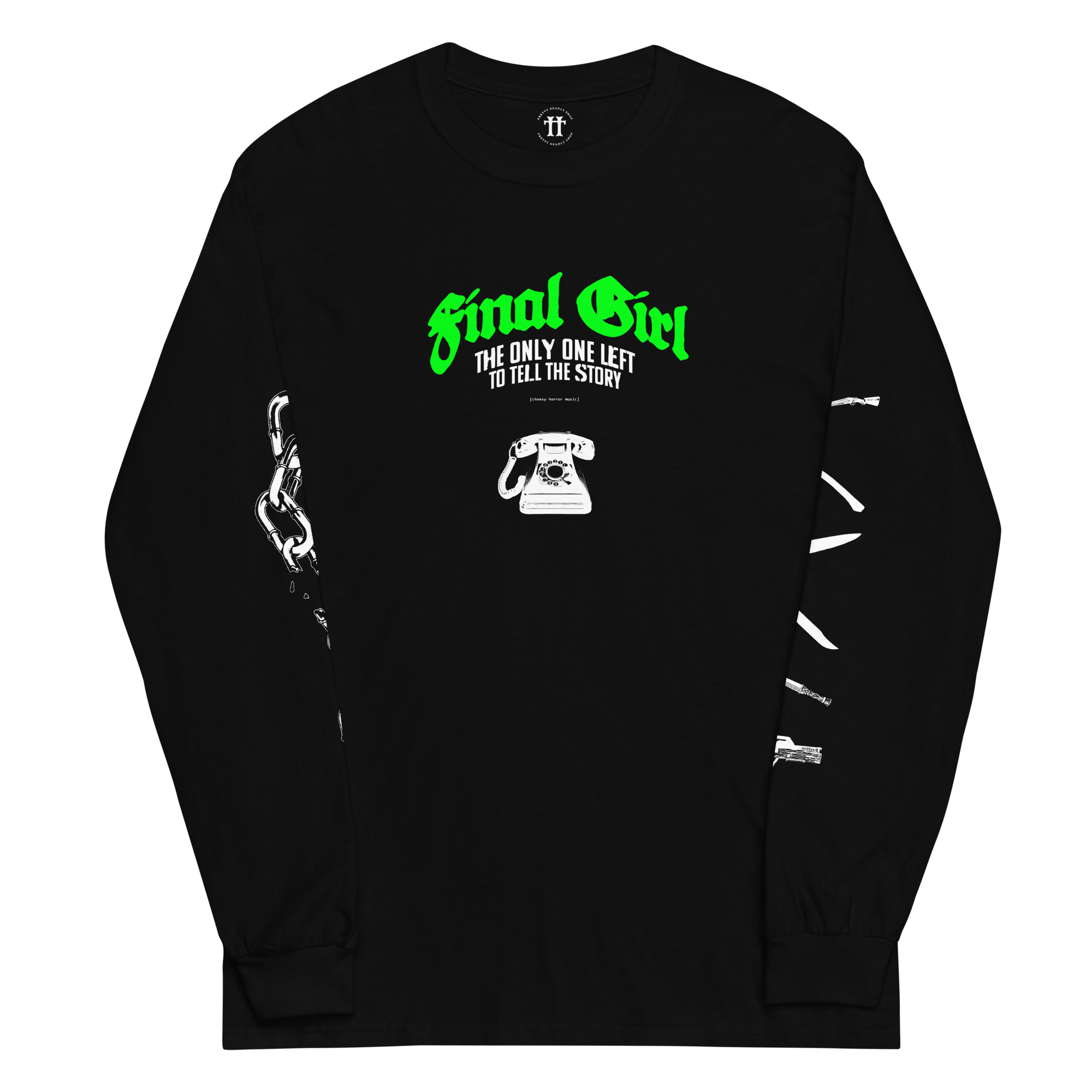 FINAL GIRL LONG SLEEVE