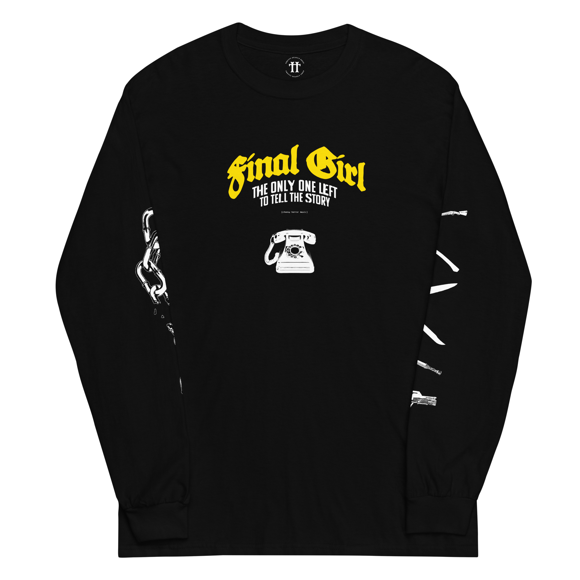 FINAL GIRL LONG SLEEVE