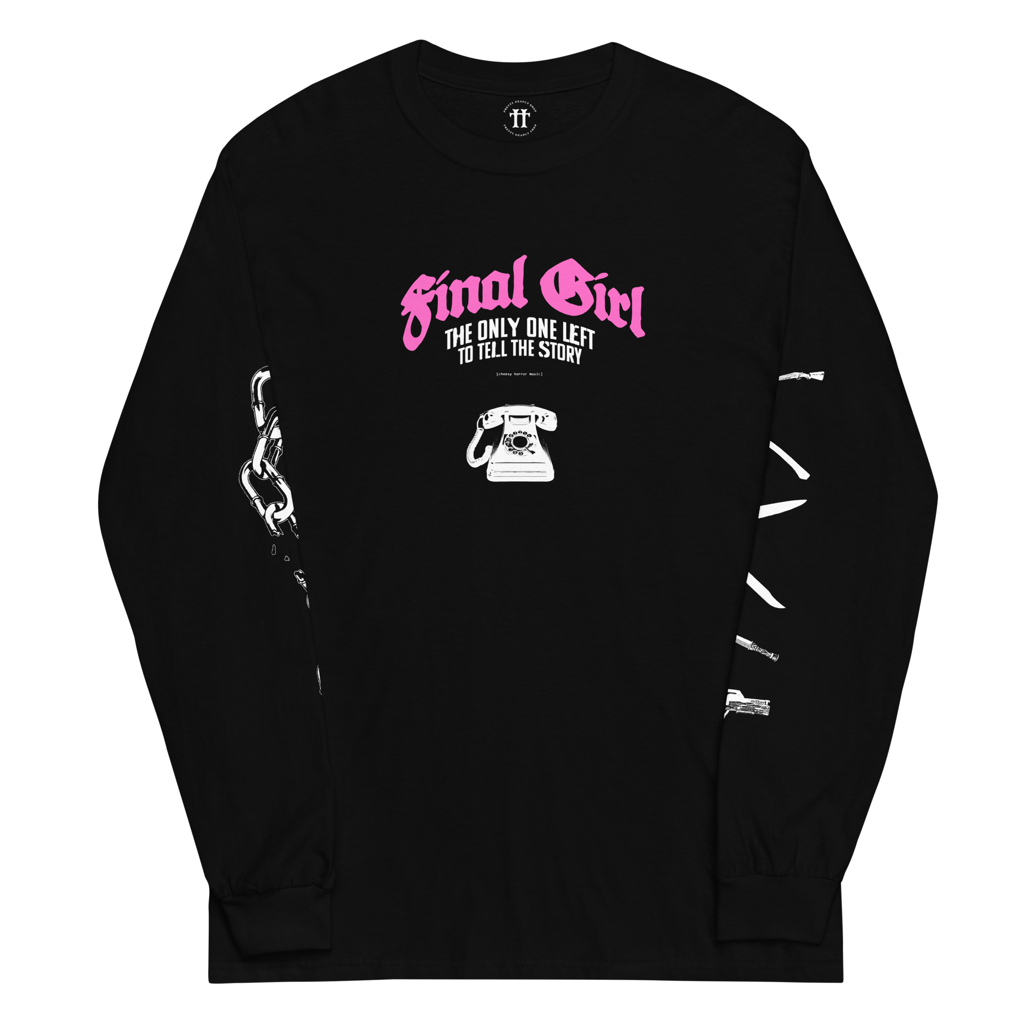 FINAL GIRL LONG SLEEVE