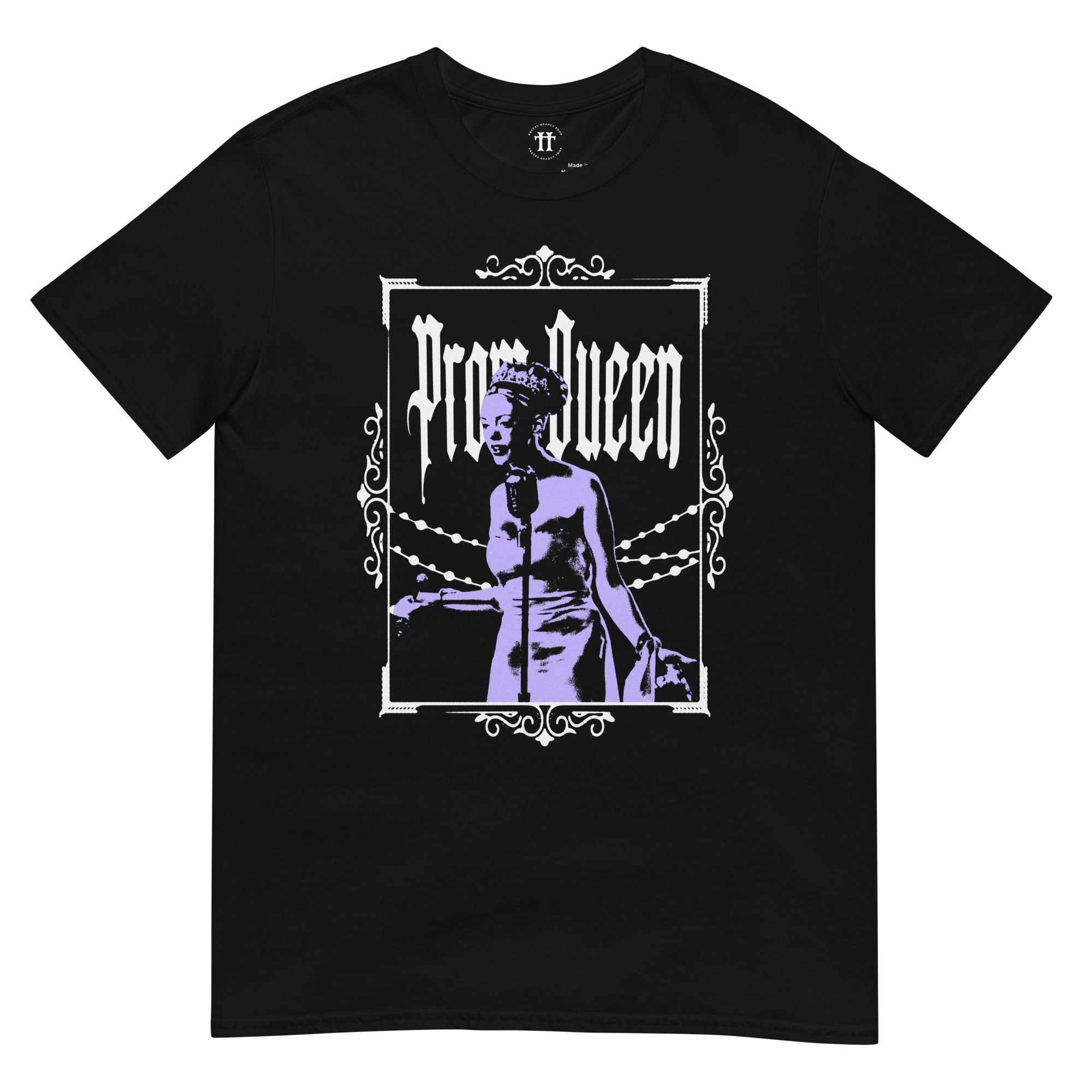 PROM QUEEN TSHIRT