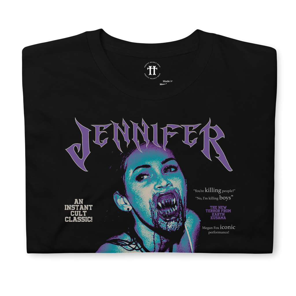 JENNIFER TSHIRT