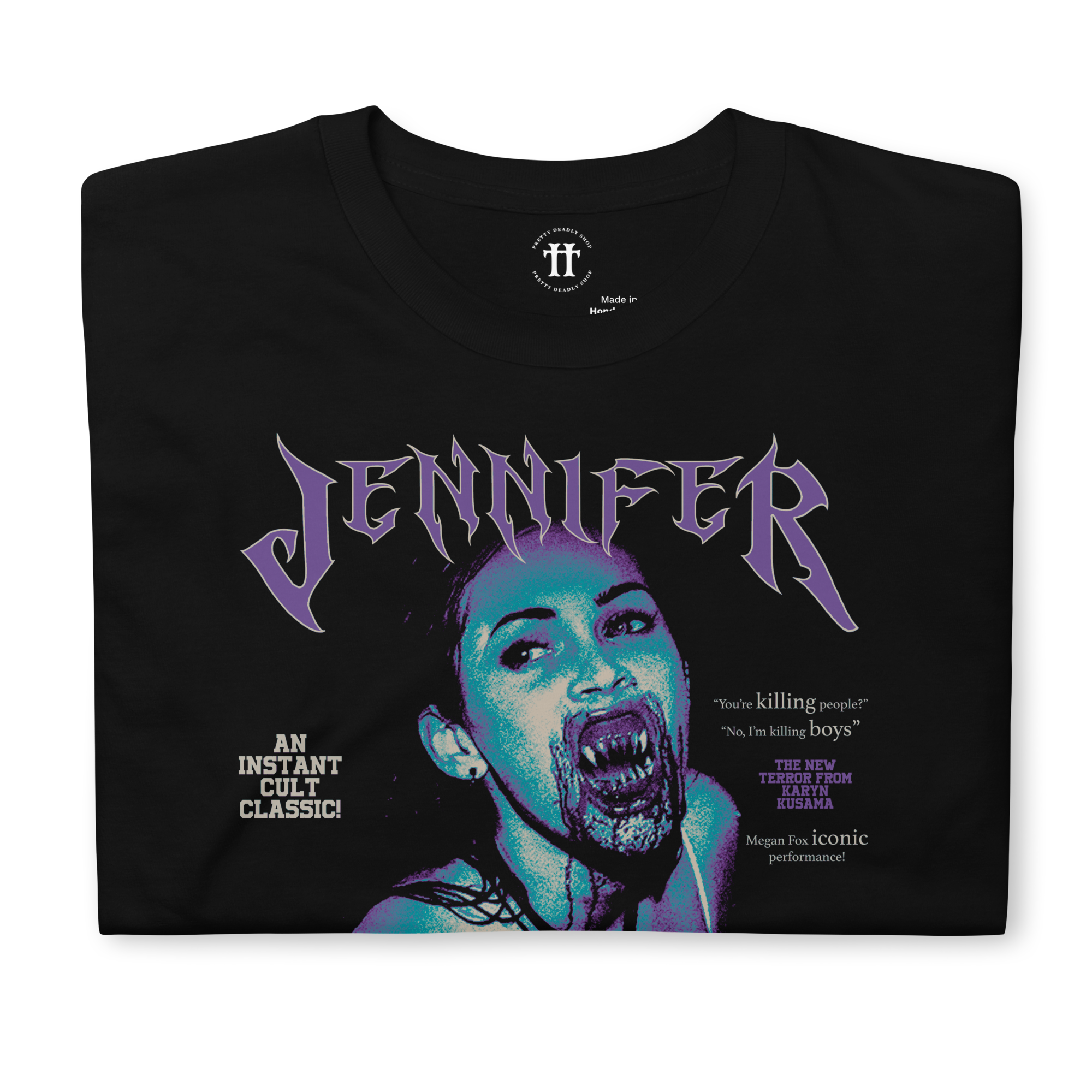 JENNIFER TSHIRT