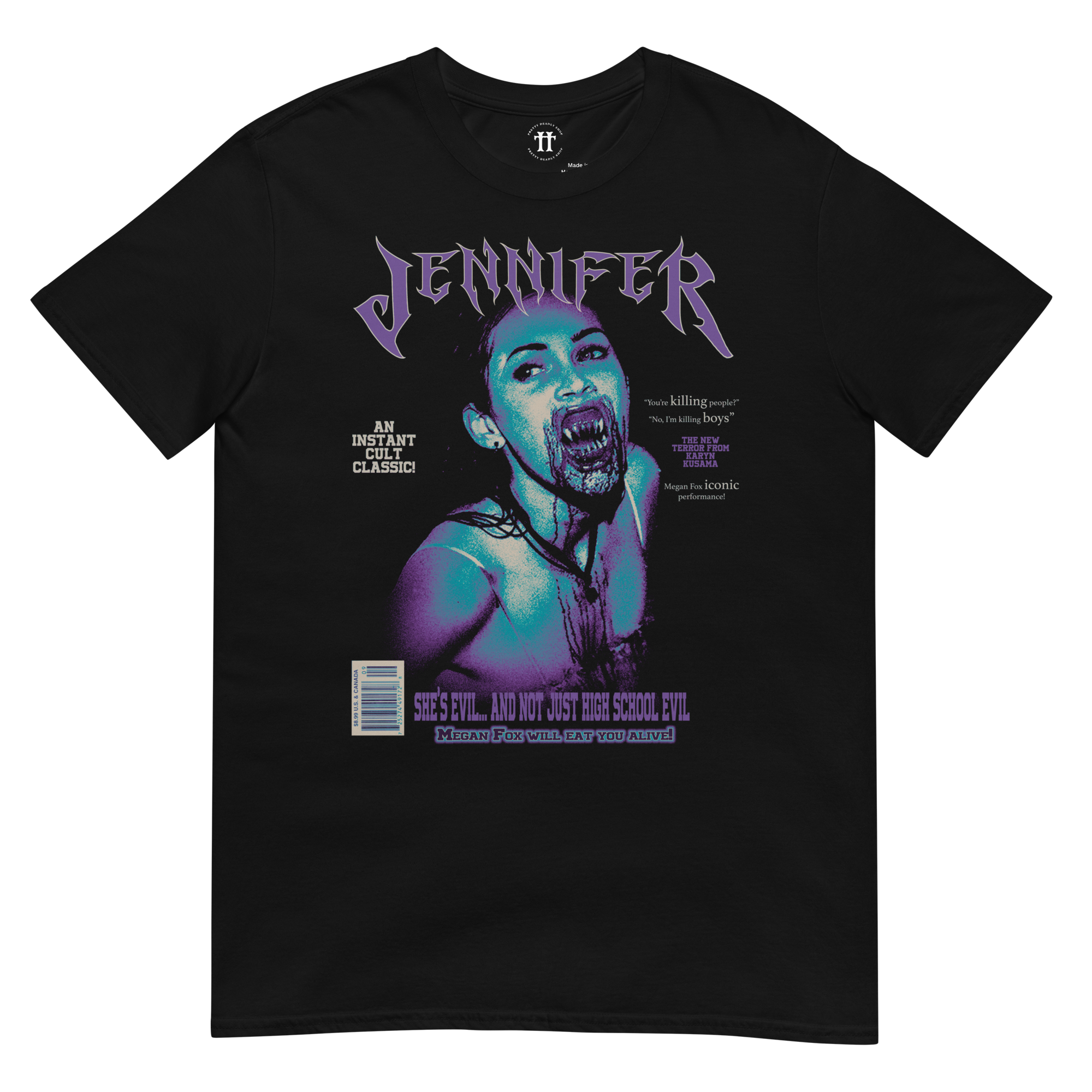 JENNIFER TSHIRT