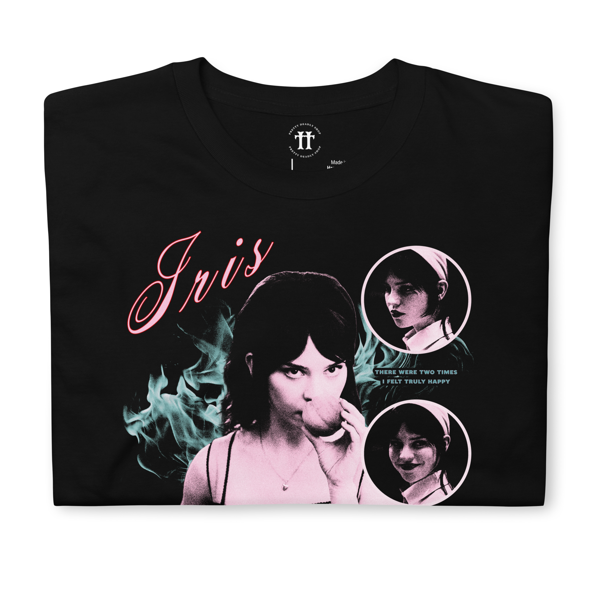 IRIS TSHIRT