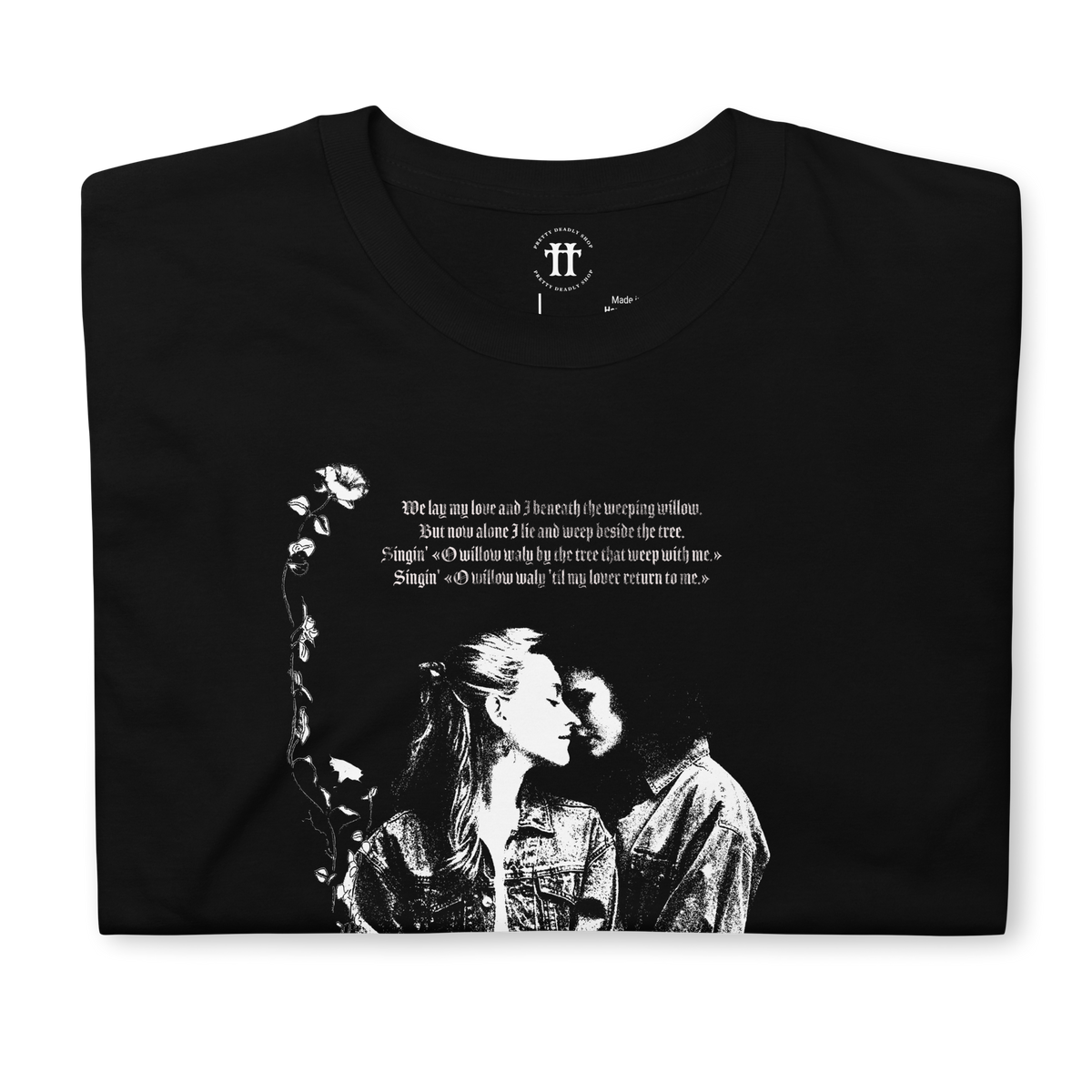 DANI & JAMIE TSHIRT