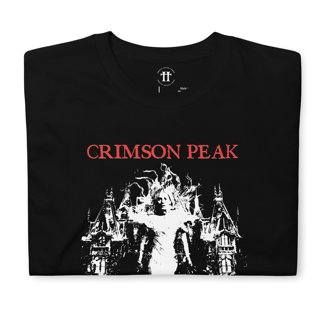 CRIMSON PEAK TSHIRT