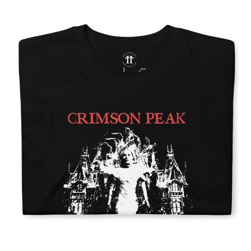 CRIMSON PEAK TSHIRT