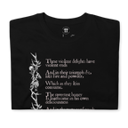 SHAKESPEARE TSHIRT