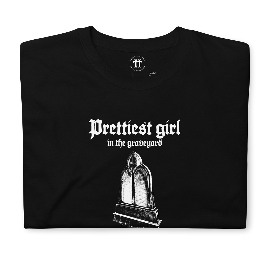 PRETTIEST GIRL TSHIRT