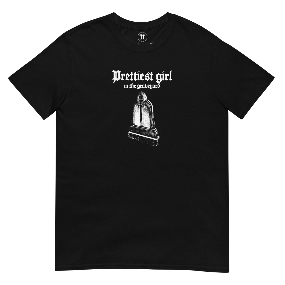 PRETTIEST GIRL TSHIRT