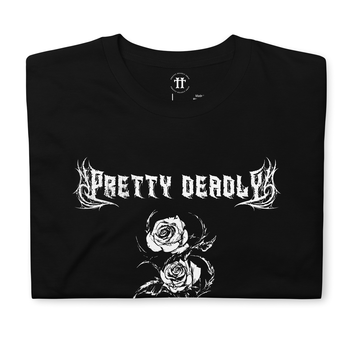 PRETTY DEADLY SHOP TSHIRT