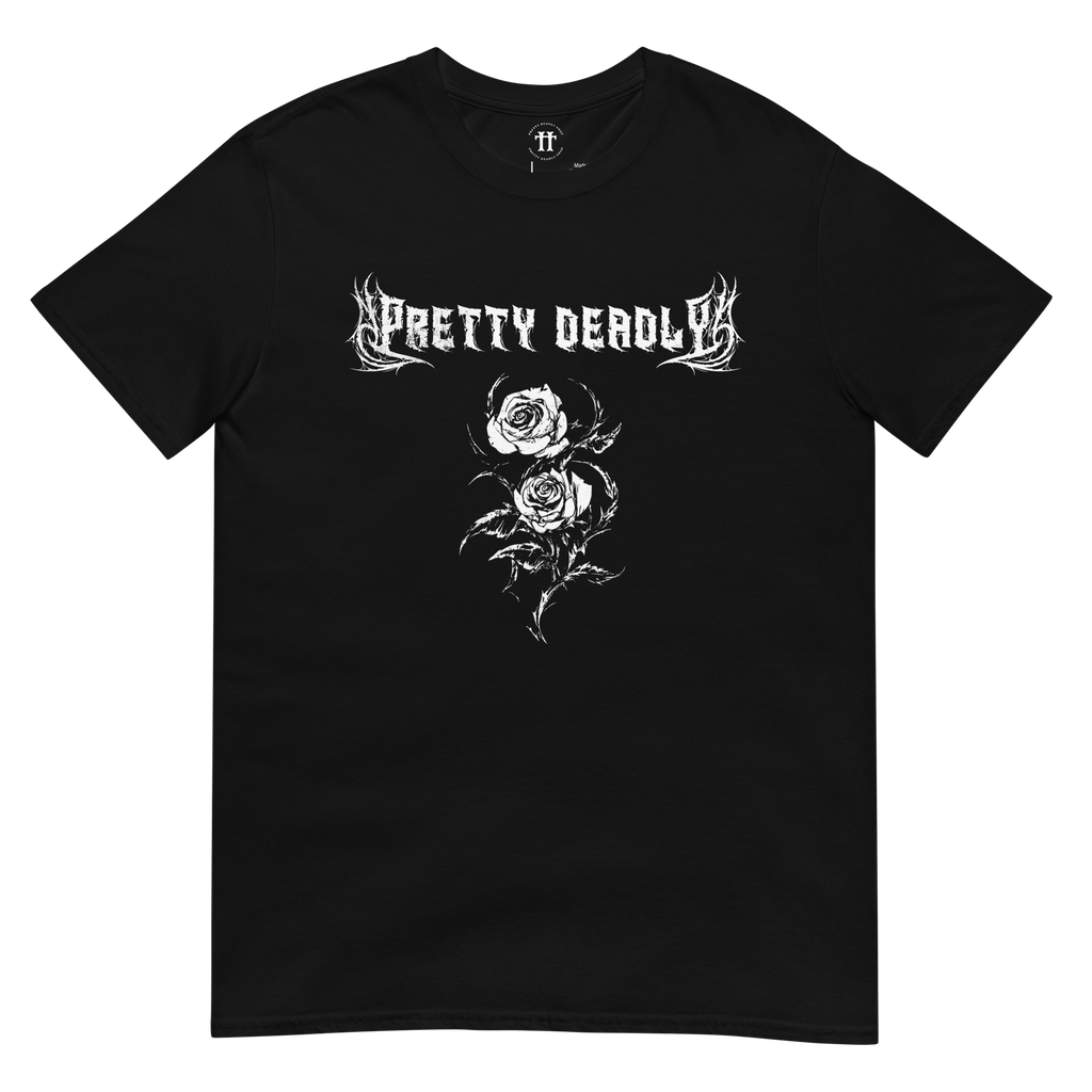 PRETTY DEADLY SHOP TSHIRT