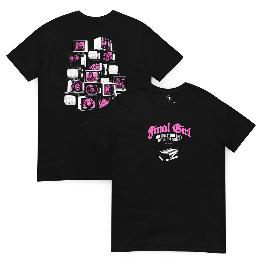 FINAL GIRL TSHIRT
