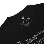 SHAKESPEARE TSHIRT