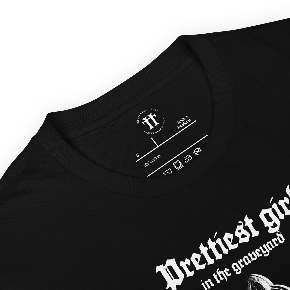 PRETTIEST GIRL TSHIRT