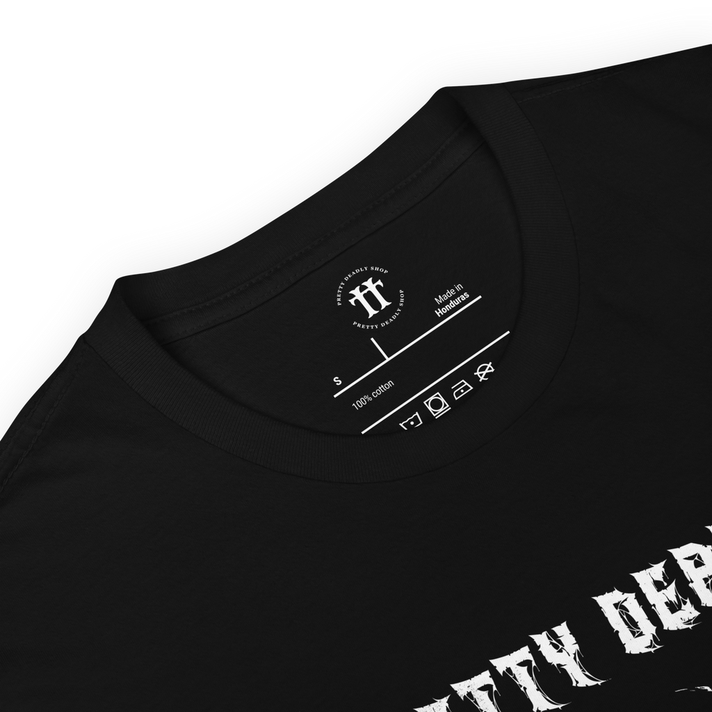 PRETTY DEADLY SHOP TSHIRT