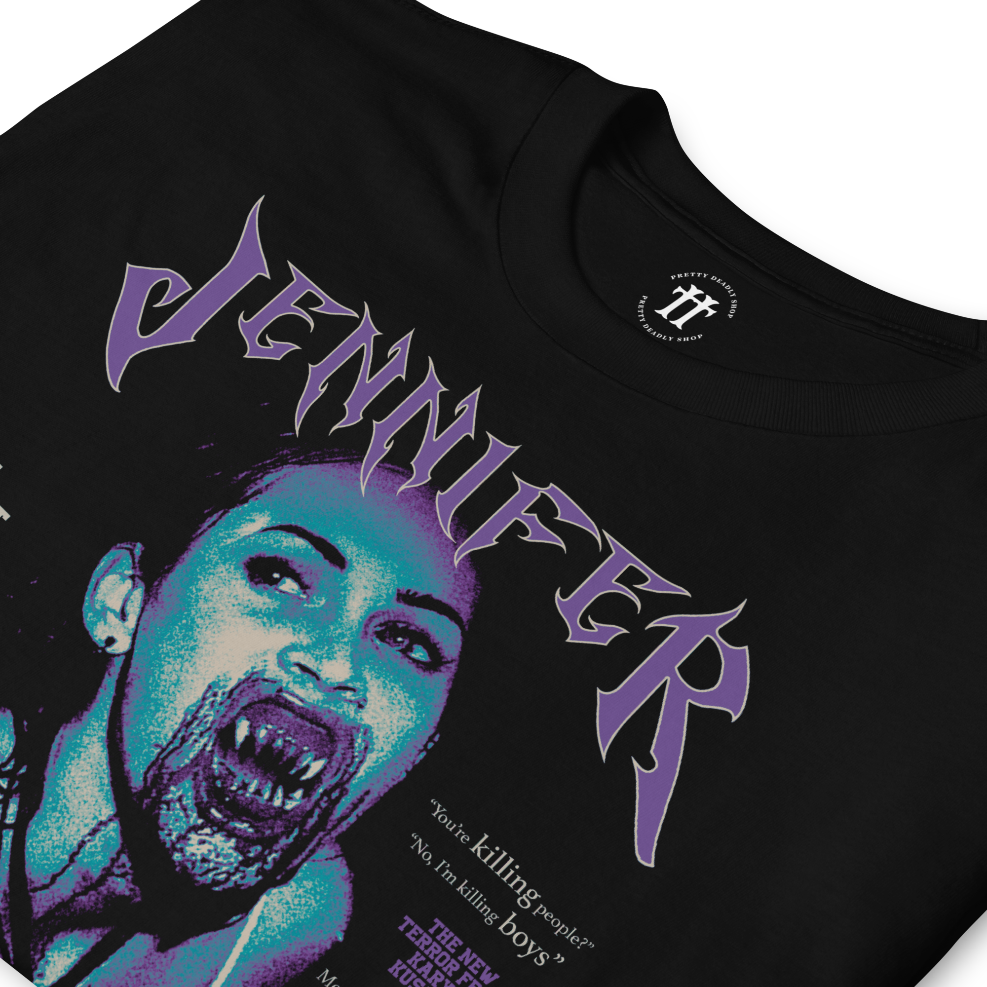 JENNIFER TSHIRT