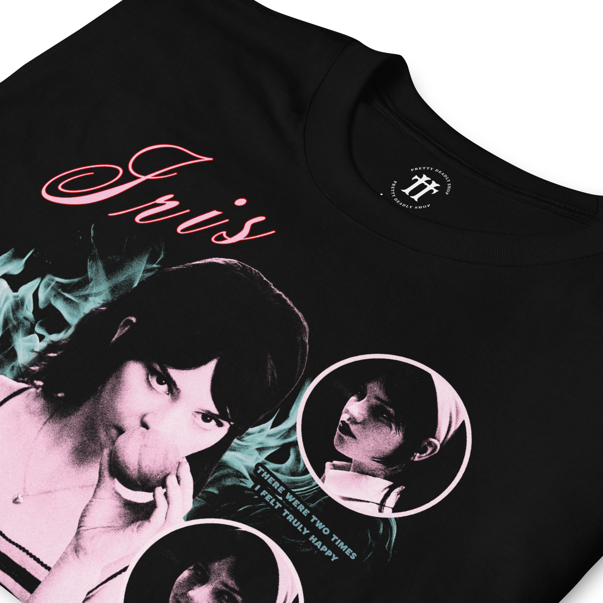 IRIS TSHIRT