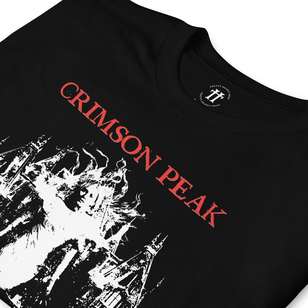 CRIMSON PEAK TSHIRT