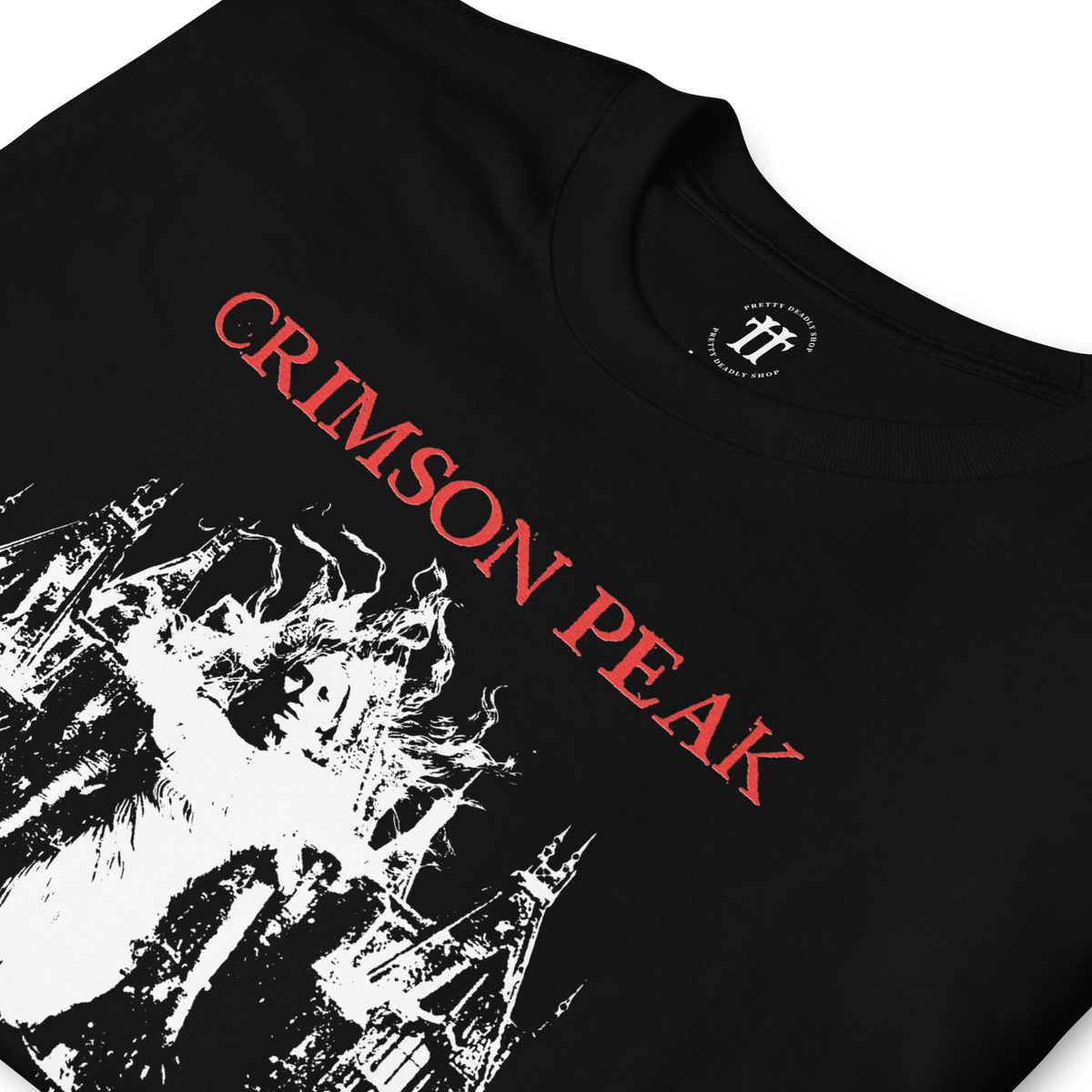 CRIMSON PEAK TSHIRT